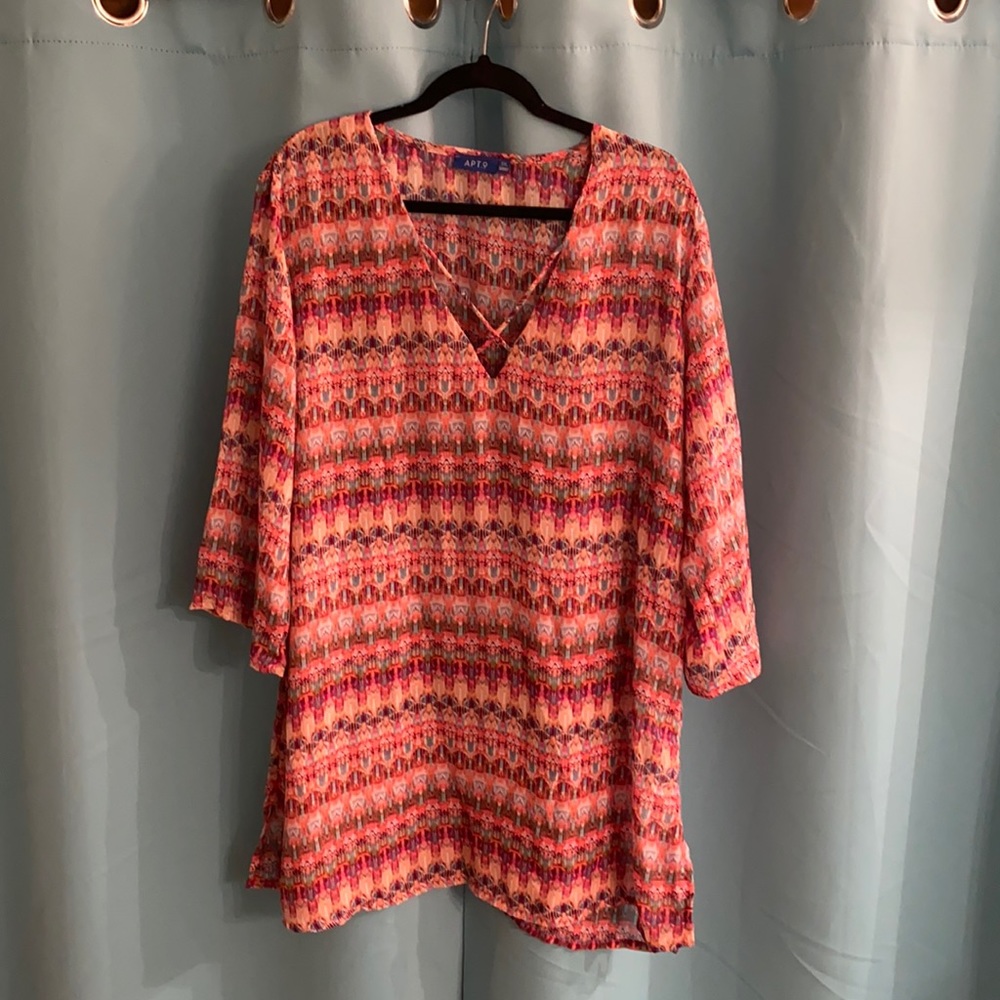 Apt 9 Swimsuit Coverup